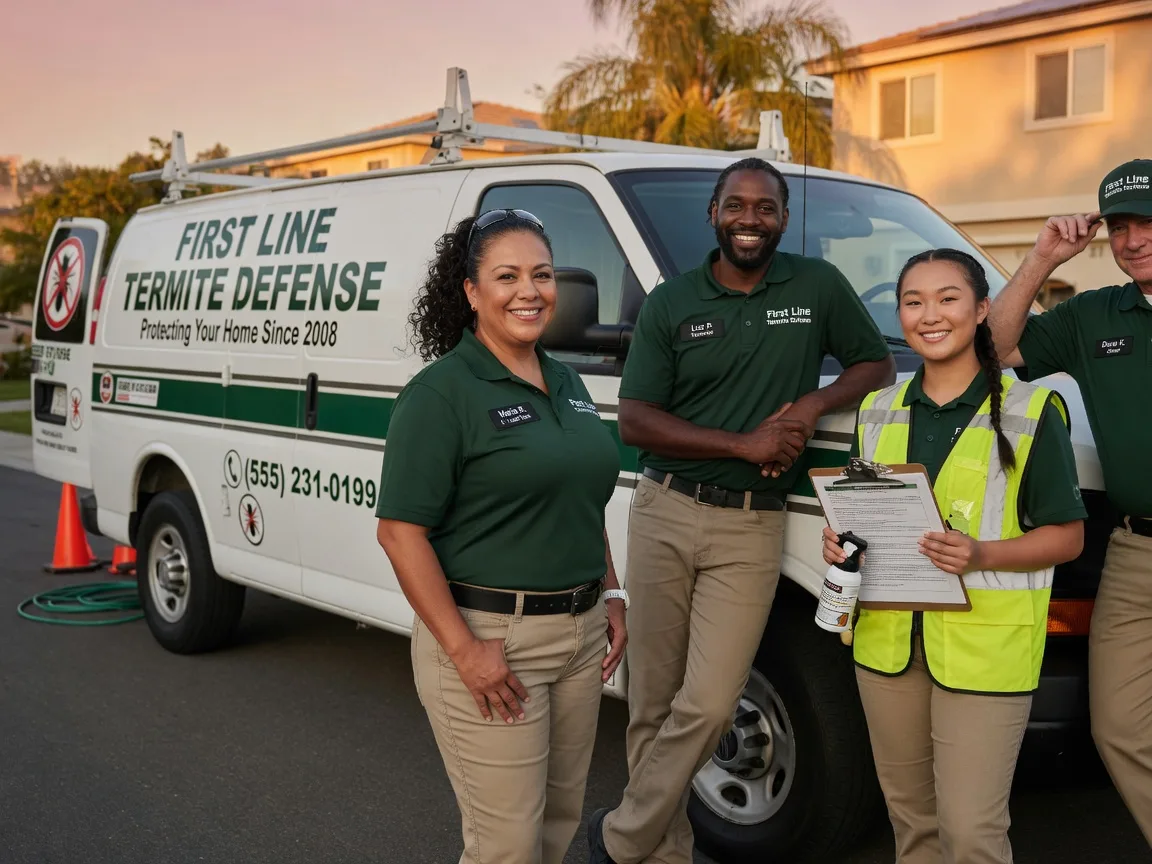 Termite Treatment company in Allen, MI
