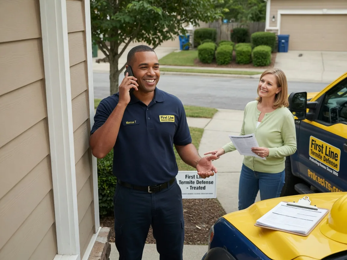 Termite Treatment Allen, MI FAQs